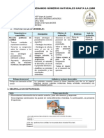 6° Grado - Sesiones Del 22 de Marzo