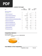 PQSAMPLES | PDF | World Wide Web | Internet & Web