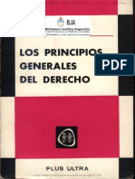 DIAZ COUSELO, Jose - Los Principios Generales Del Derecho