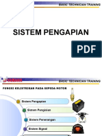 Sistem Pengapian