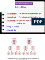 Bài 11. Liên Kết Gen Và Hoán Vị Gen