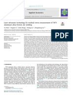 Applied Acoustics: Yu Zhan, Yingmei Li, Enda Zhang, Yiming Ge, Changsheng Liu