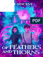 Of Feathers and Thorns - Kit Vincent