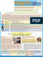 Ev. Diag. CC - SS VI Ciclo - 1°, 2° Sec. 2023