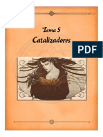 Curso de Iniciación A La Magia. Tema 5. Catalizadores