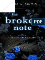 The Broken Note - Nelia Alarcon