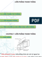C6. UỐN PHẲNG THANH THẲNG