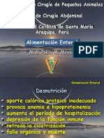 Alimentación Enteral