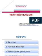 Bai Giang - PHat Trien Thuoc Moi