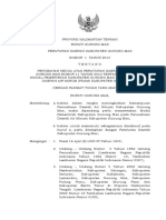 PERDA NO 1 TAHUN 2014 Perubahan Kedua Atas Peraturan Daerah Kabupaten Gunung Mas Nomor 11 Tahun 2010 Tentang Penyertaan Modal Pemerintah Kabupaten Gunung
