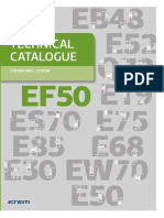 ETEM EF50 Technical Catalogue 2