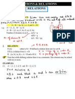 Function&Realtions