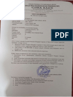 Surat Rekomendasi