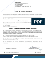 Contrato RM Contabilidade