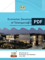 Telangana Economy @10