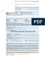 BNM Fomag Application Form