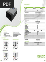 Datasheet MPS 3.5-5.5kw