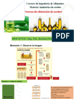 Tema 5 Proceso de Obtencion de Aceites