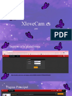 Presentacion Xlove