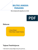 PERTEMUAN 2 Liabilitas Jangka Panjang