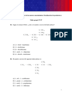 Taller de Química N°7