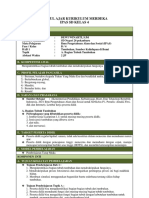 Modul Ajar Kurikulum Merdeka Ipas SD Kelas 4