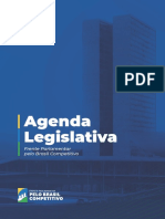 Agenda Legislativa Do Movimento Brasil Competitivo