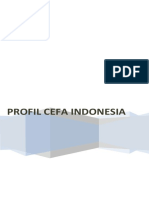 Profile Cefa 2022