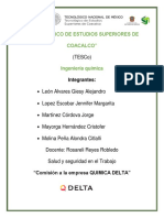 Comision de Seguridad Quimica Delta