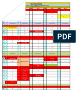 S7 B.tech CSE & CSE-AI Academic Calendar New Version