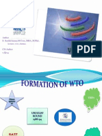 World Trade Organization Its Impact