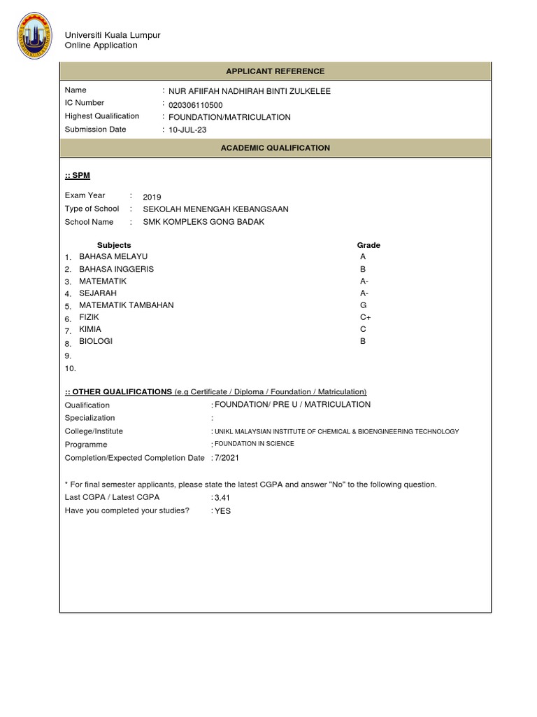 Kuala Nerus Postcode Application Form | PDF | Malaysia