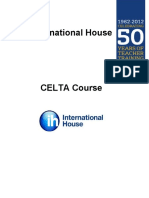 Celta Handbook Ih New (July 2014)