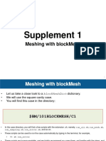 Supplement1 Blockmesh