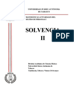 Solvencia II