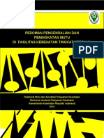 Pedoman Mutu Di FKTP, Edit Taufiq 02517