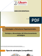 Direccion Estrategica Trabajo Grupal