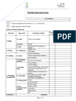 Annex 9 - QC Form (Febrile Inspection Form)