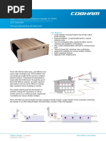 D-CSR3604 Rack Mounted - Datasheet