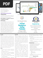 Visual Analytics - Tableau