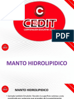 3 Manto - Hidrolipidico