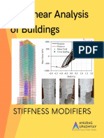 Stiffness Modifiers - Anurag Upadhyay