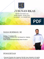 Praktek Penyusunan Rkas 2023 - Praktek LPJ Bop 2023