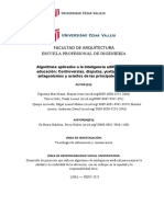 Avance de Informe de Fdprogramacion