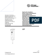 Manuales CP100 CP150 CP200 CP300 CP 400