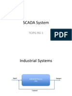 Slide Detail For SCADA