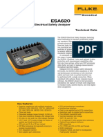 ESA620 Data Sheet