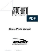 Spare Parts Manual: Issue 3 Dec 00 Catalog Hp-38-3