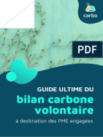 LB Bilan Carbone Volontaire
