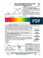 IEeI 1.0. Óptica